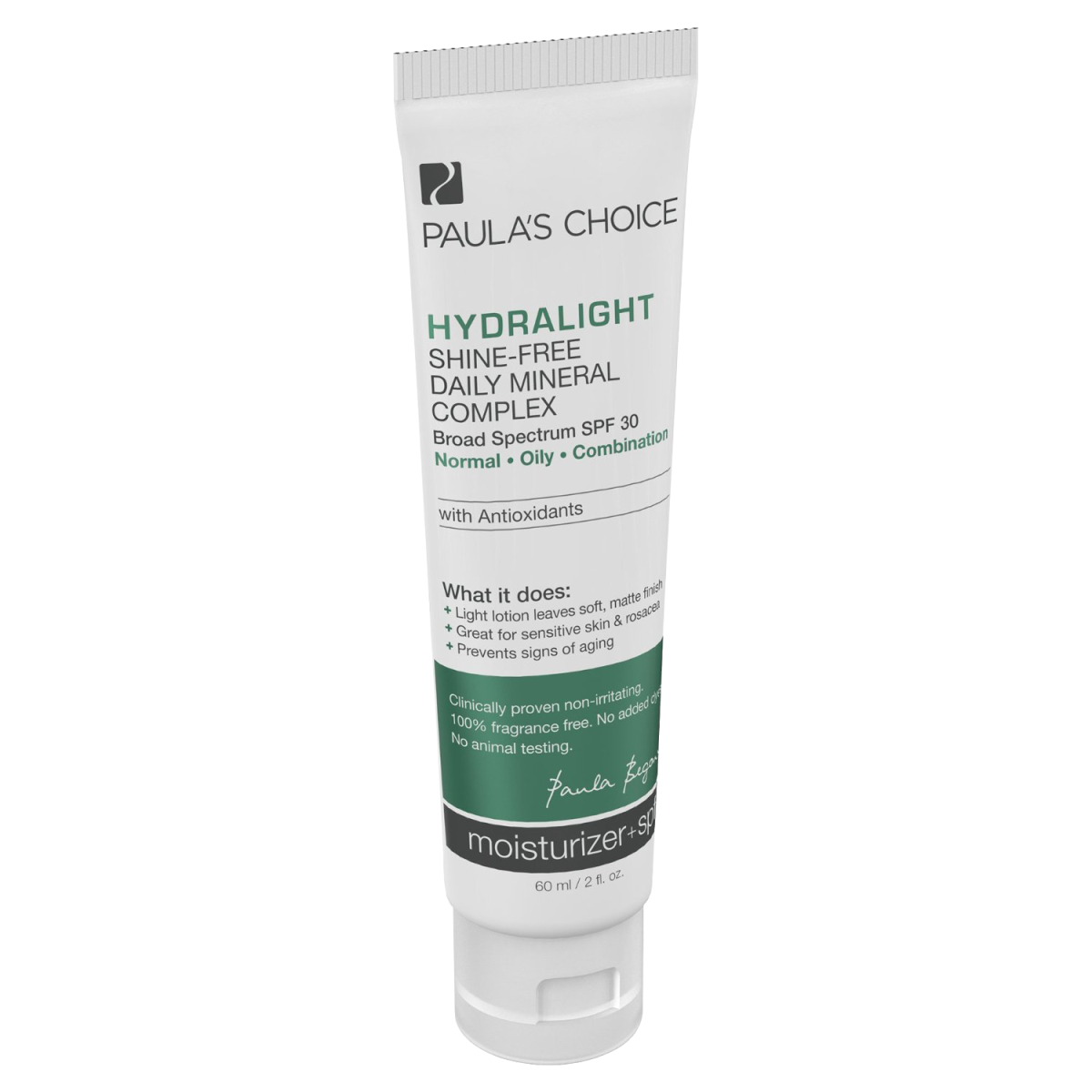 Paula's Choice Hydralight Shine-Free Mineral Complex SPF 30