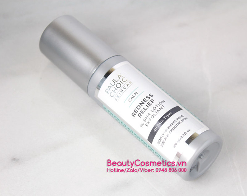 Paula's Choice Calm Redness Relief 1% BHA Lotion Exfoliant