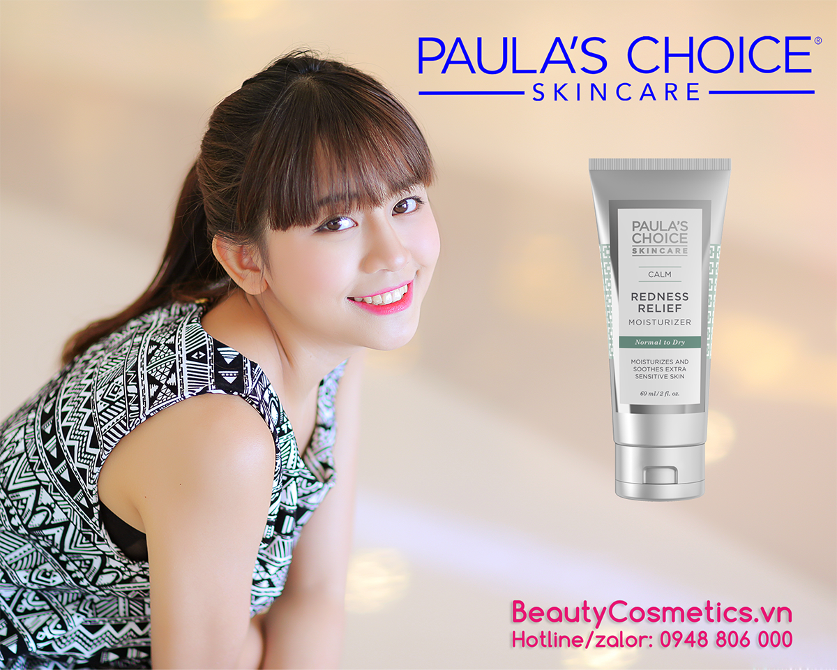 Paula's Choice Calm Redness Relief Moisturizer