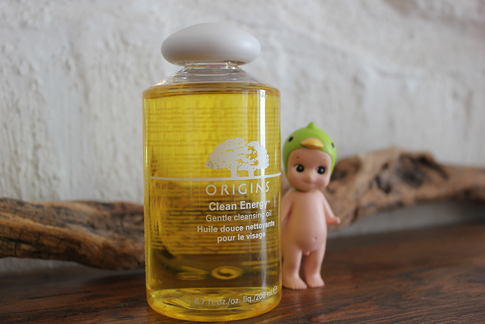  Origins Clean Energy Gentle Cleansing Oil