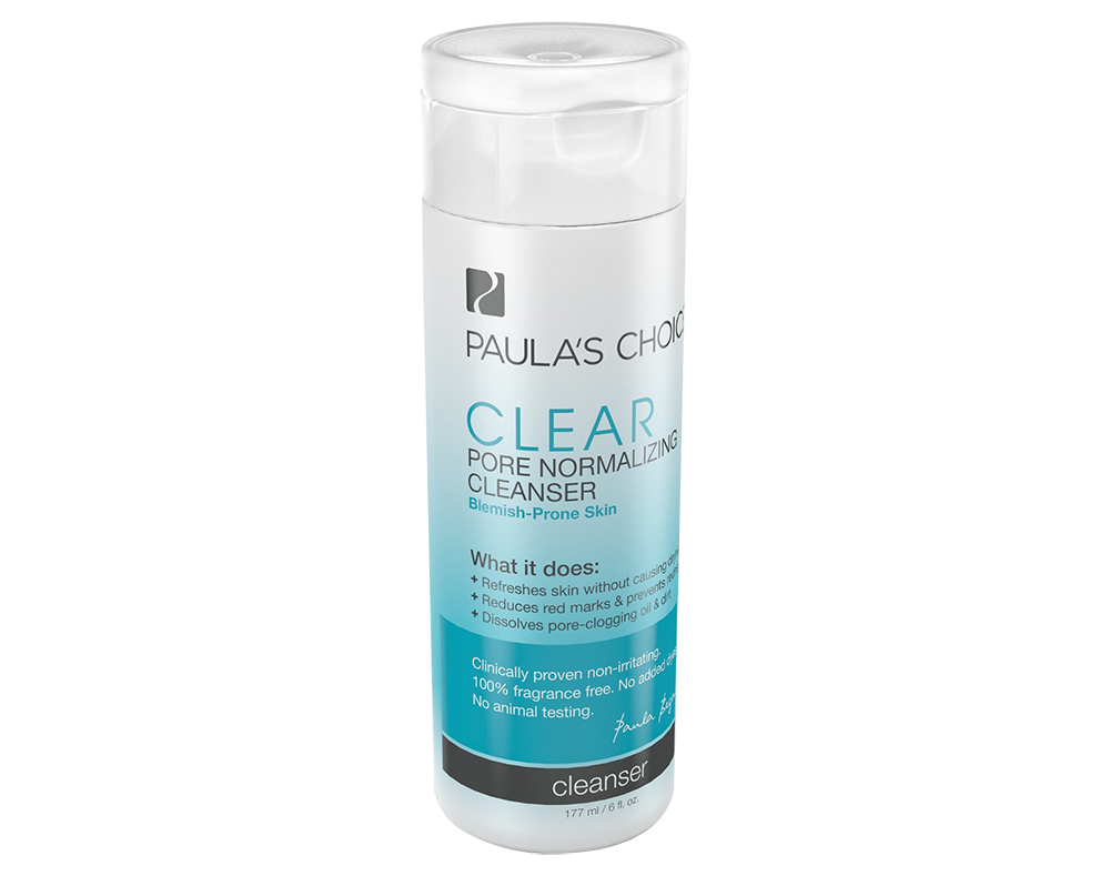 Paula's Choice Clear Pore Normalizing Cleanser