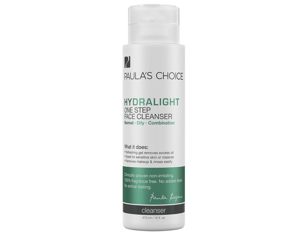 Paula's Choice Hydralight One Step Cleanser