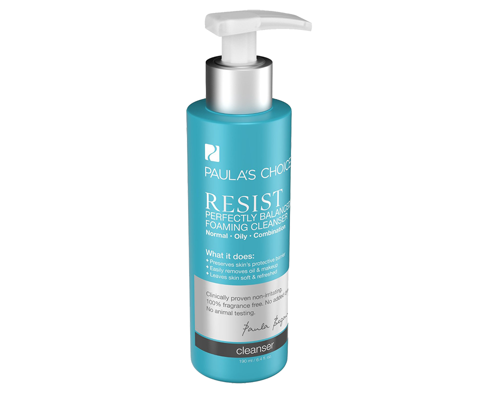 Paula's Choice Resist Perfectly Balanced Cleanser