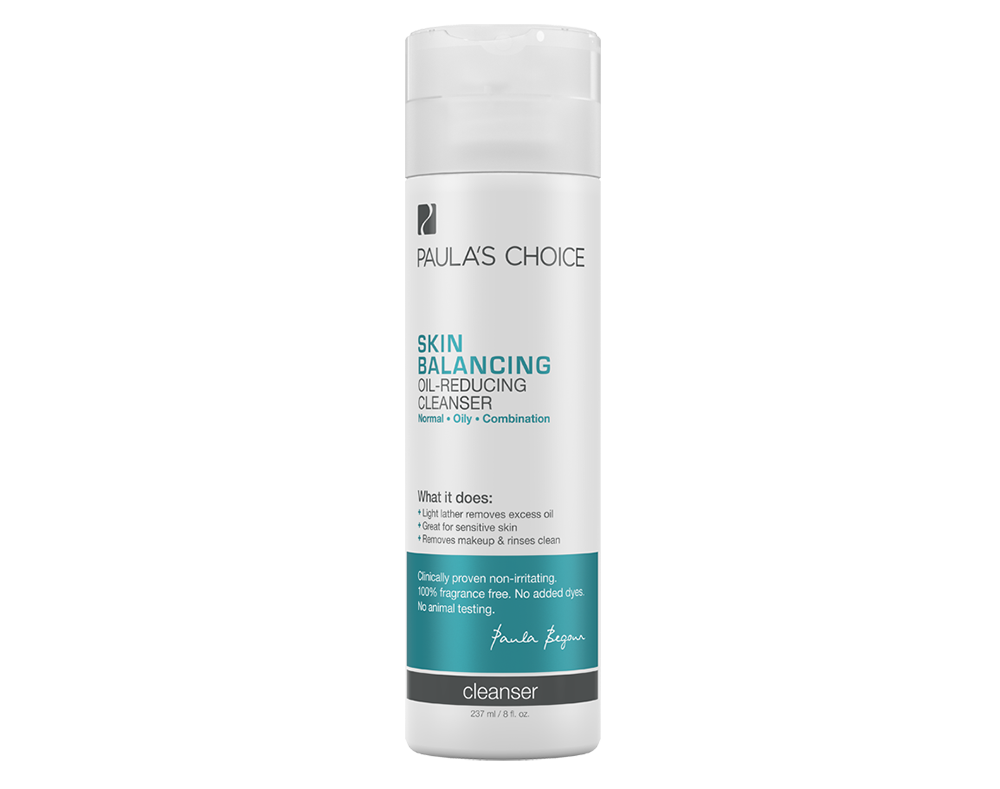 Paula's Choice Skin Balancing Oil-Reducing Cleanser