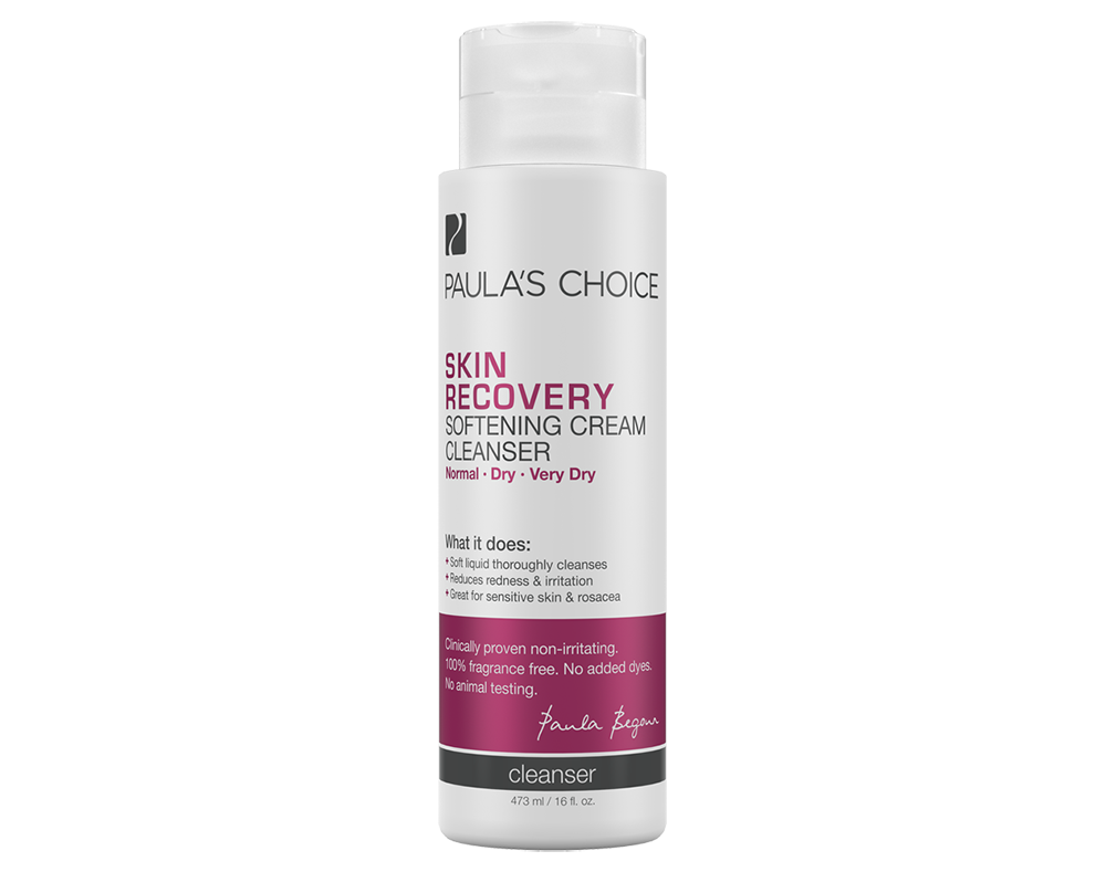 Paula's Choice Skin Recovery Softening Cream Cleanser