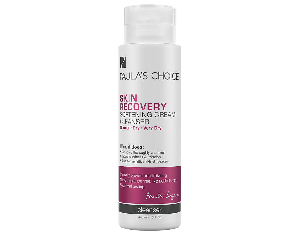 Paula's Choice Skin Recovery Softening Cream Cleanser