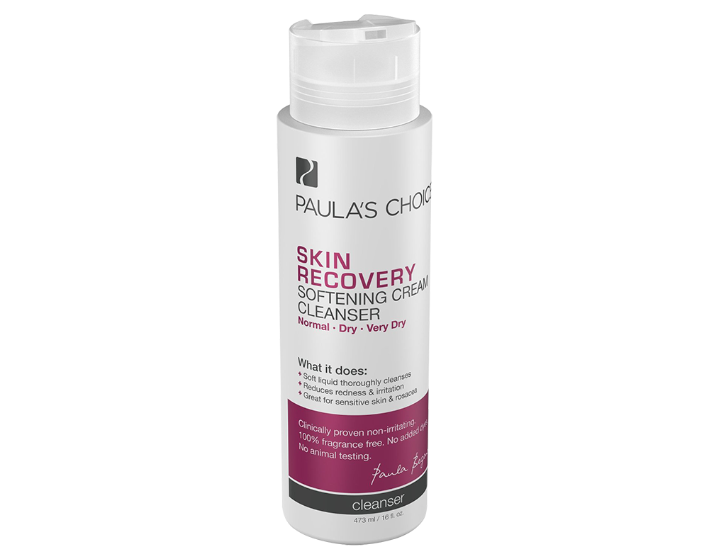 Paula's Choice Skin Recovery Softening Cream Cleanser