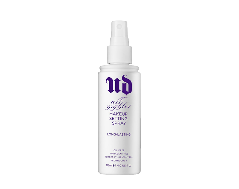 Urban Decay All Nighter Makeup Setting Spray LONG-LASTING