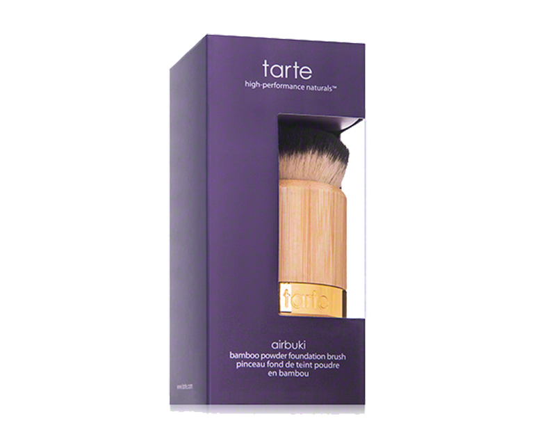 Cọ trang điểm Tarte Airbuki Bamboo Powder Foundation Brush