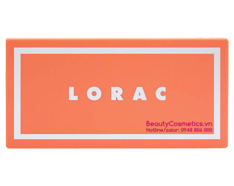 Phấn mắt Lorac Alter Ego Eye Shadow Palette in Dream Girl