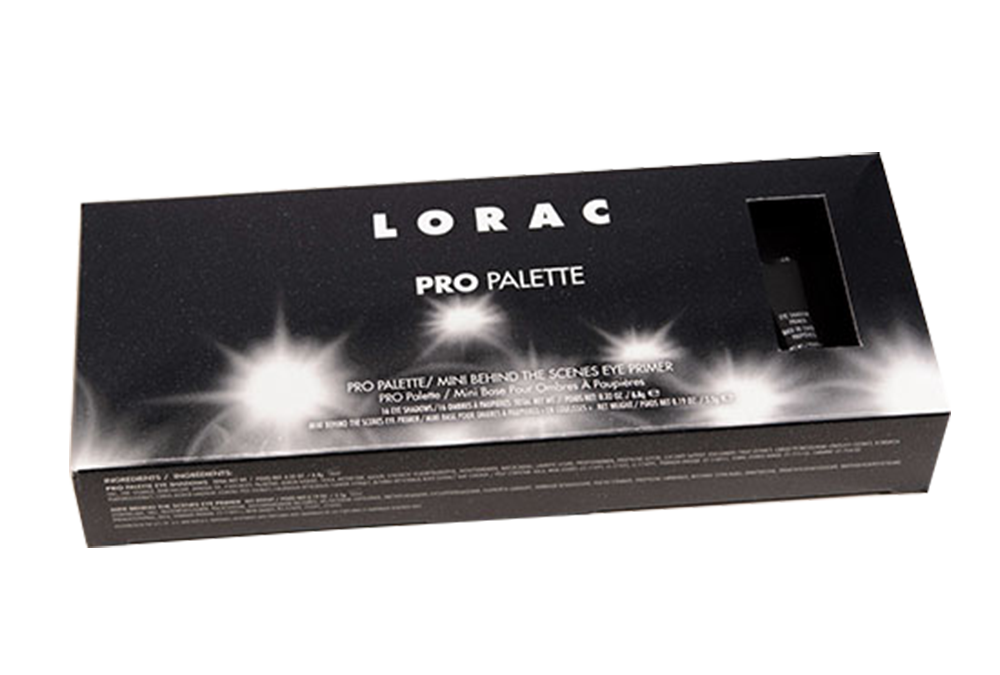 Bảng màu phấn mắt Lorac Pro Palette