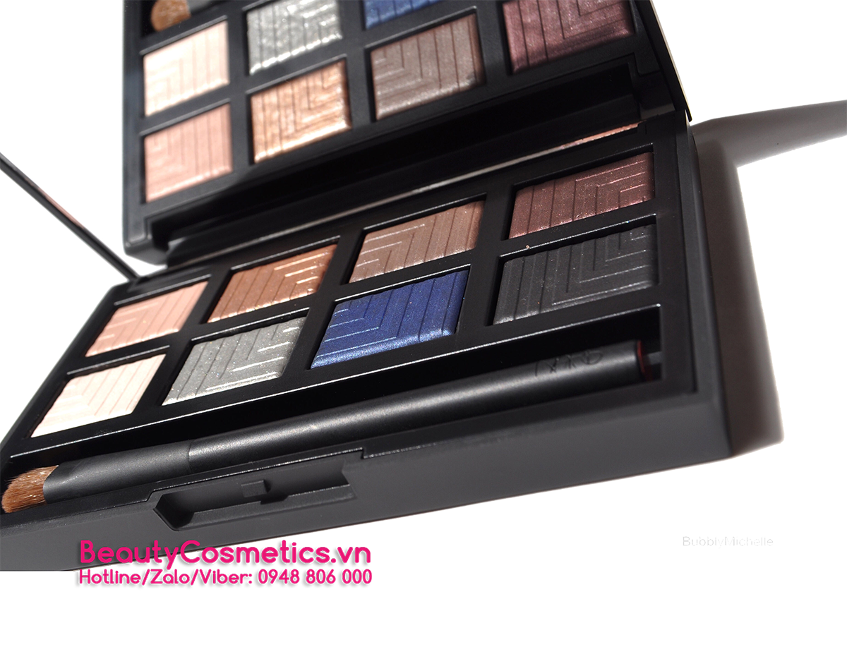 Phấn mắt Nars NARSissist Dual Intensity Eyeshadow Palette