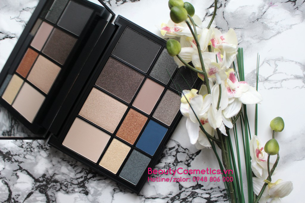 Phấn mắt Nars NARSissist L'amour Toujours Eyeshadow Palette