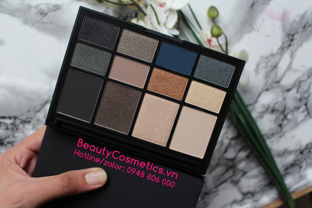 Phấn mắt Nars NARSissist L'amour Toujours Eyeshadow Palette