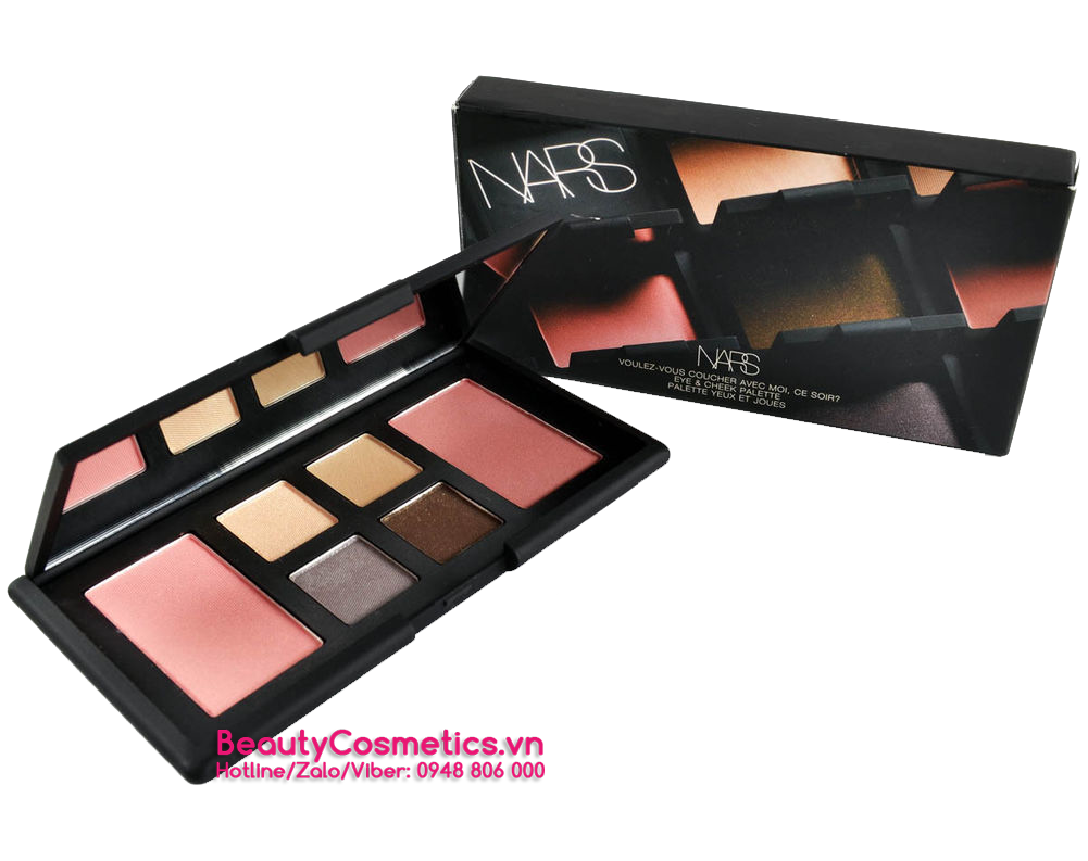 Phấn mắt Nars Voulez Vous Coucher Palette