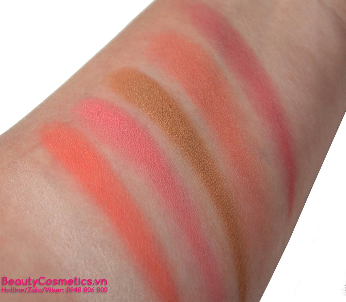 Phấn mắt Paula's Choice Blush It On Color Palette