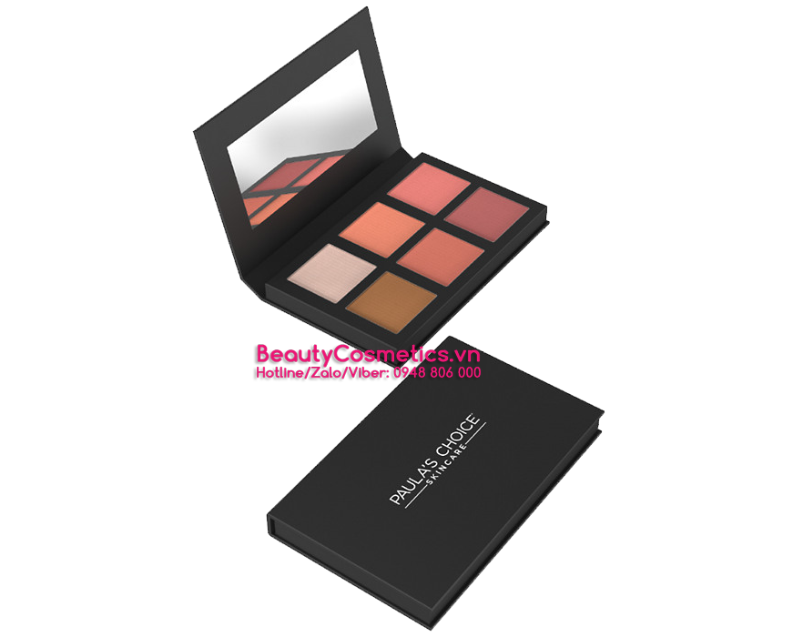 Phấn mắt Paula's Choice Blush It On Color Palette