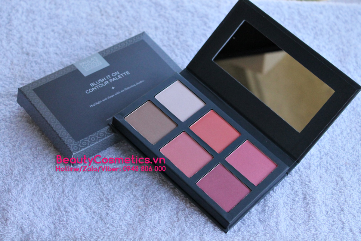 Phấn mắt Paula's Choice Blush It On Color Palette