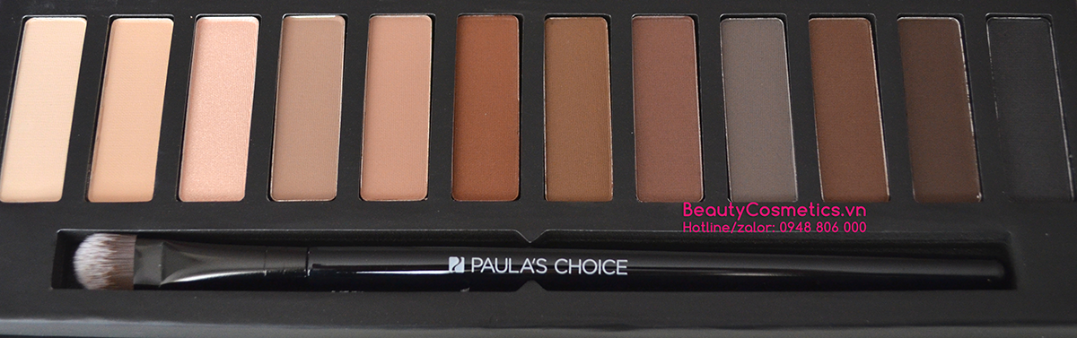 Phấn mắt Paula's Choice The Nude Mattes Eye Shadow Palette