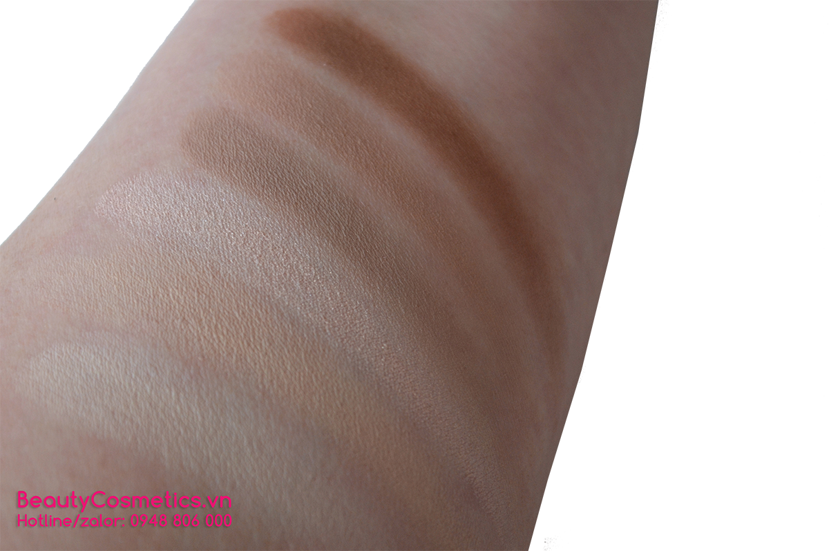 Phấn mắt Paula's Choice The Nude Mattes Eye Shadow Palette