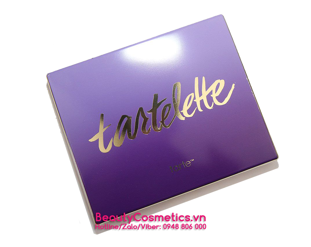 Phấn mắt Tarte Amazonian Clay tartelette matte palette