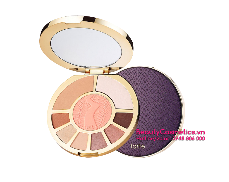 Phấn mắt đẹp Tarte Showstopper palette