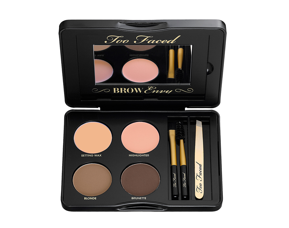 Mỹ phẩm trang điểm mắt Too Faced Brow Envy-Brow Shaping&Defining Kit 