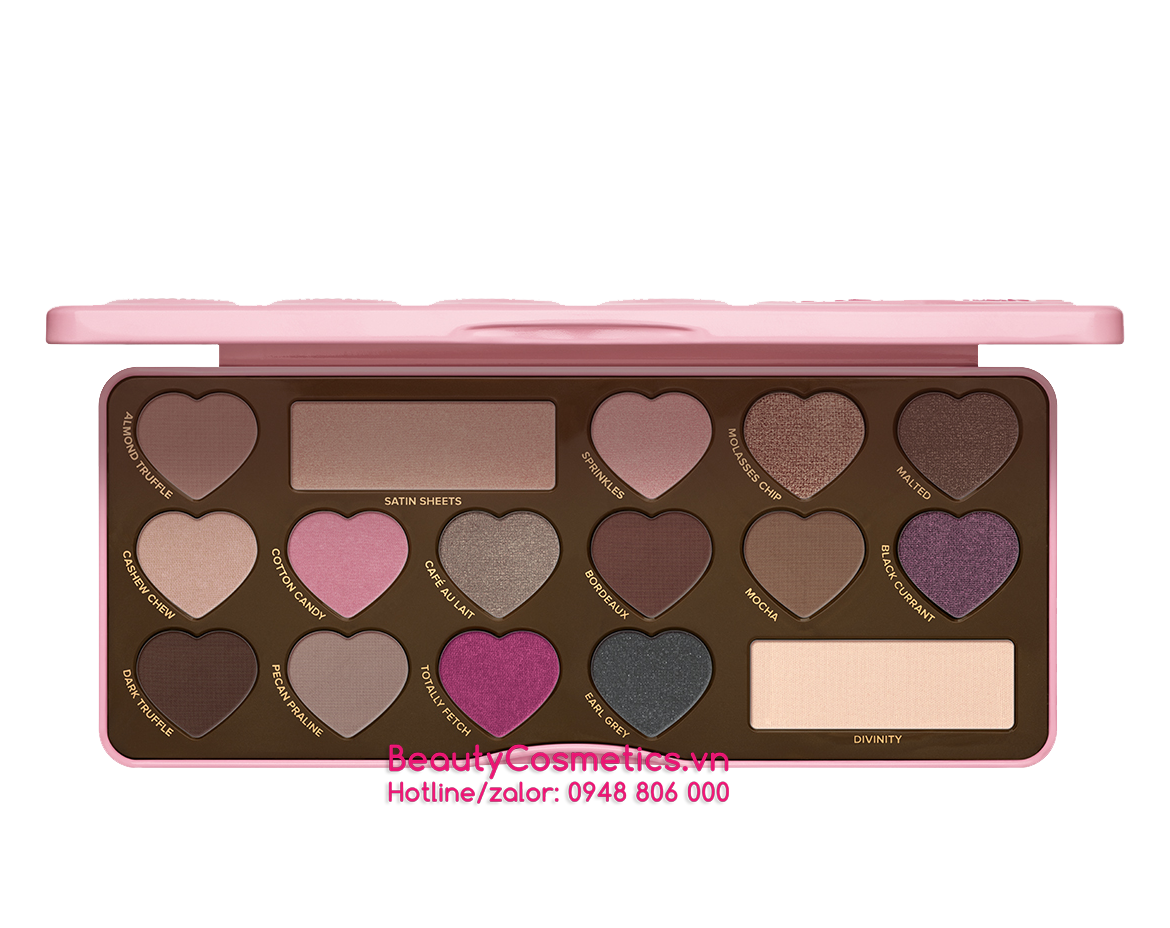 Phấn mắt Too Faced Chocolate Bon Bons Eye Shadow Collection