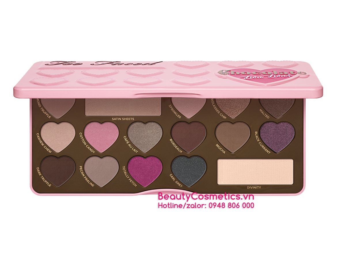 Phấn mắt Too Faced Chocolate Bon Bons Eye Shadow Collection