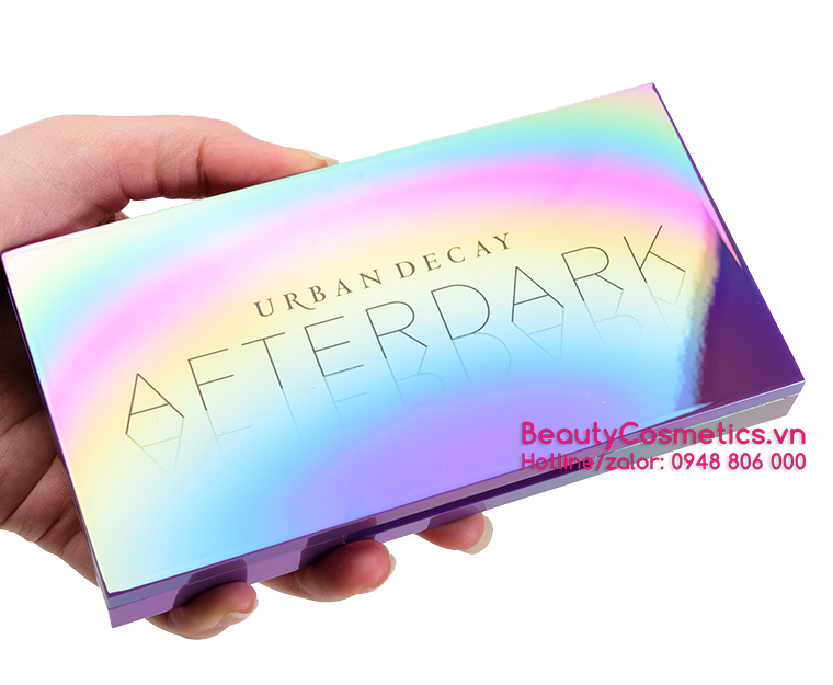 Phấn trang điểm mắt Urban Decay Afterdark Palette