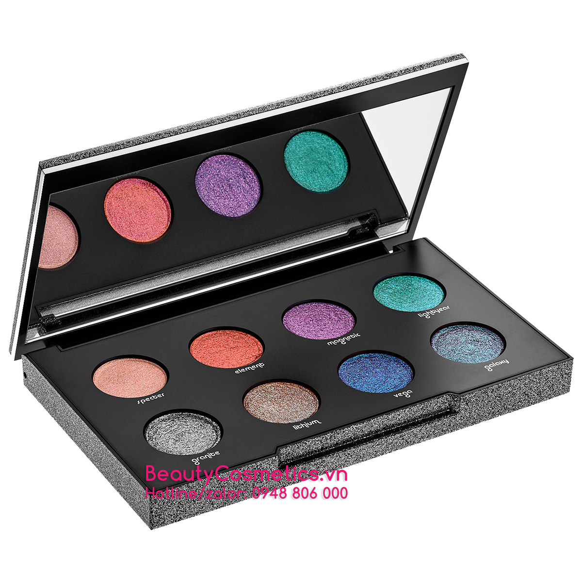 Urban Decay Moondust Eyeshadow Palette