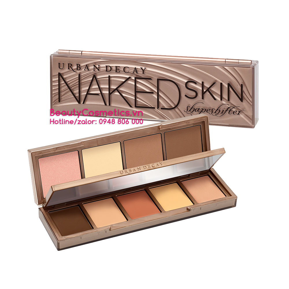 Phấn trang điểm mắt Urban Decay Naked Skin Shapeshifter