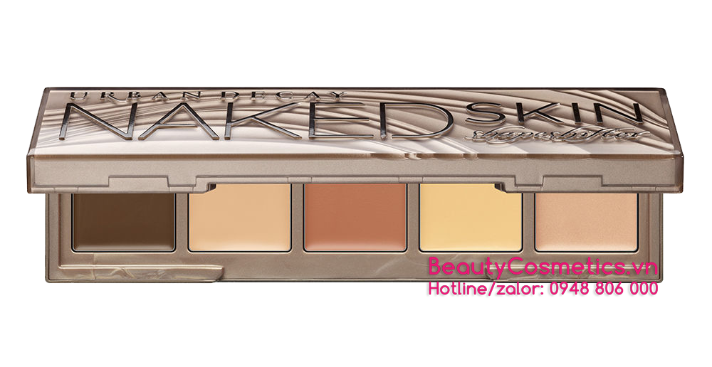 Phấn trang điểm mắt Urban Decay Naked Skin Shapeshifter