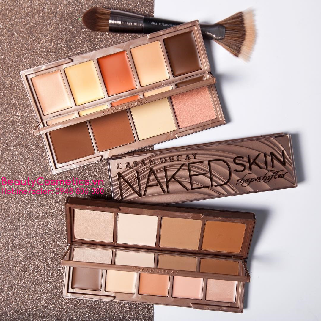 Phấn trang điểm mắt Urban Decay Naked Skin Shapeshifter