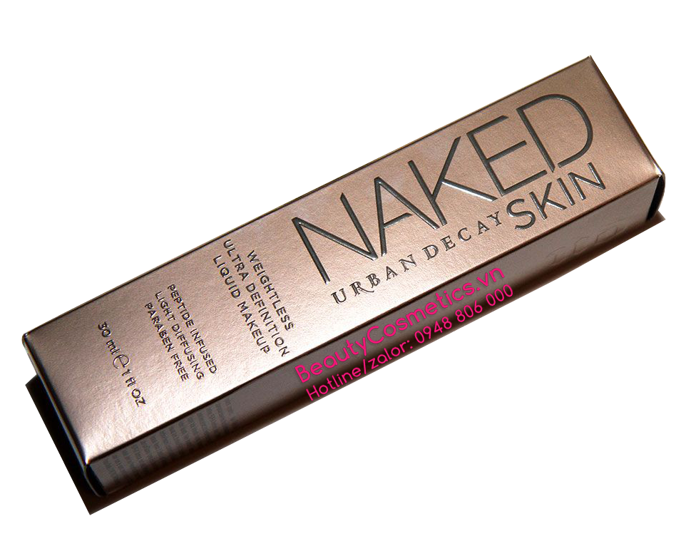 Phấn trang điểm mắt Urban Decay Naked Skin Shapeshifter