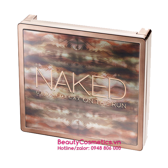 Phấn mắt trang điểm Urban Decay Naked On The Run Palette