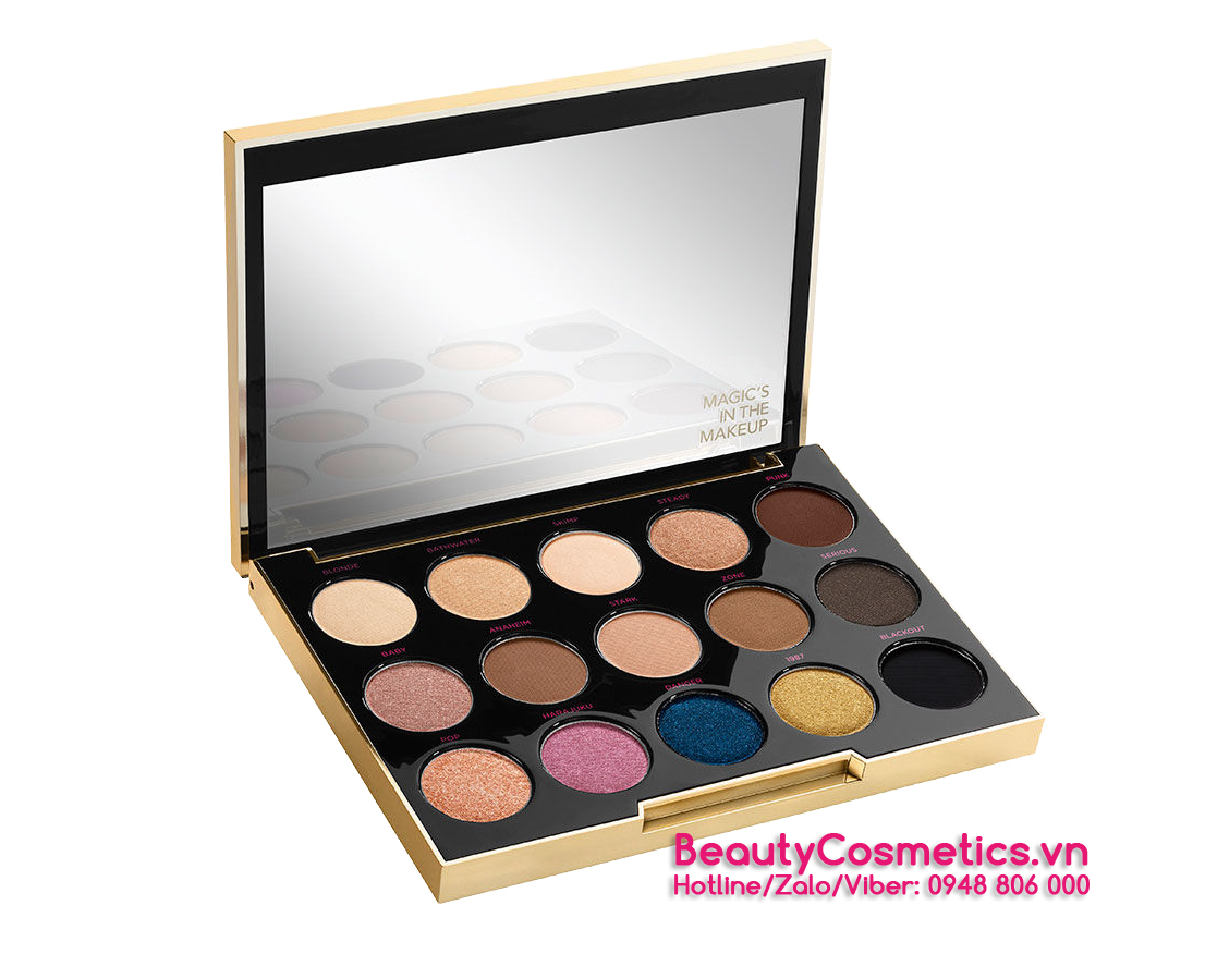 Urban Decay Cosmetics UD Gwen Stefani Eyeshadow Palette