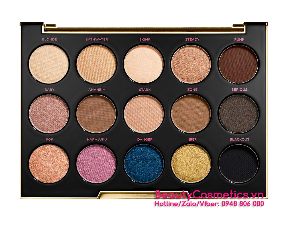 Urban Decay Cosmetics UD Gwen Stefani Eyeshadow Palette