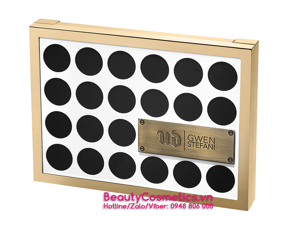 Urban Decay Cosmetics UD Gwen Stefani Eyeshadow Palette