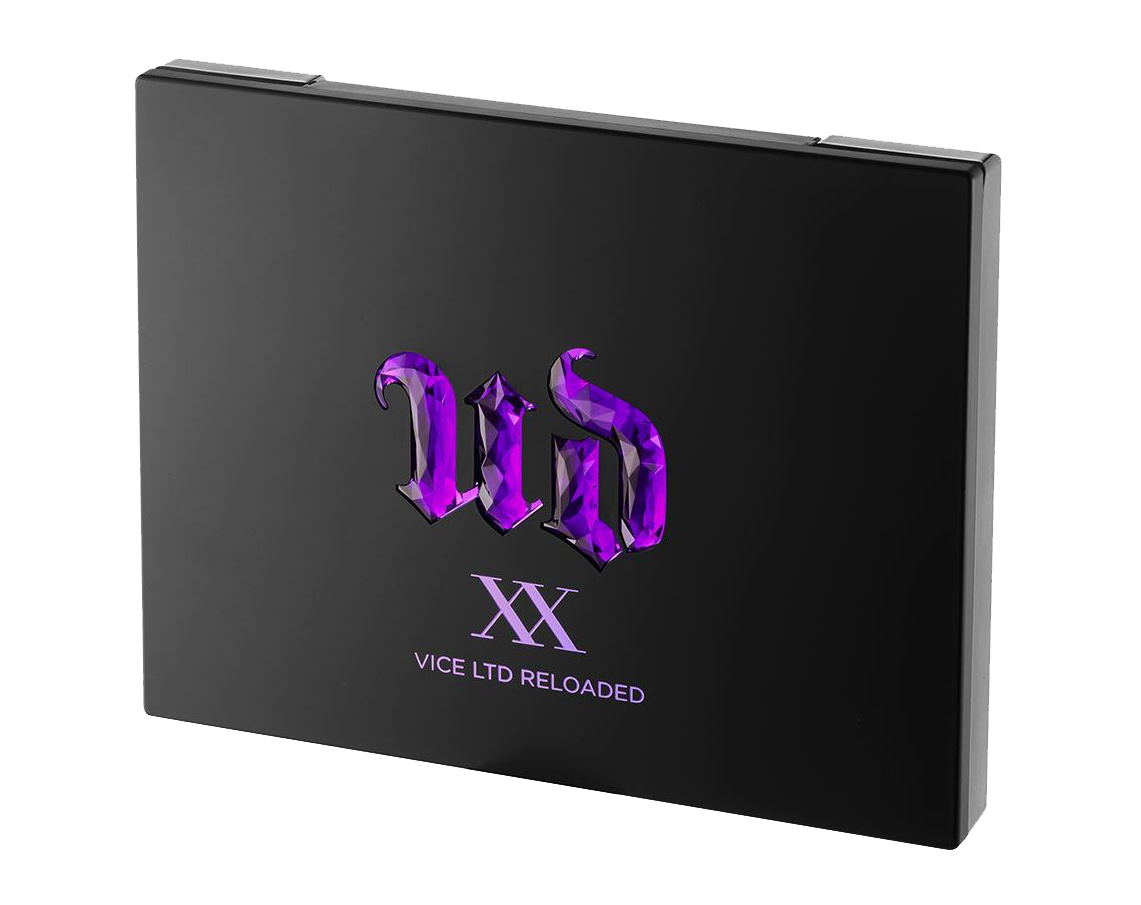 Urban Decay Cosmetics UD XX Vice Ltd Reloaded