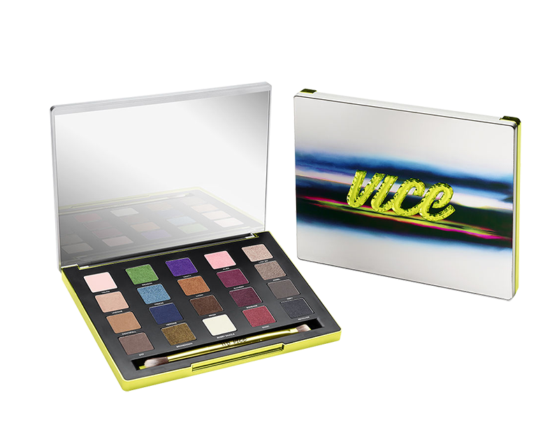 Mỹ phẩm trang điểm mắt Vice3 Eyeshadow Palette