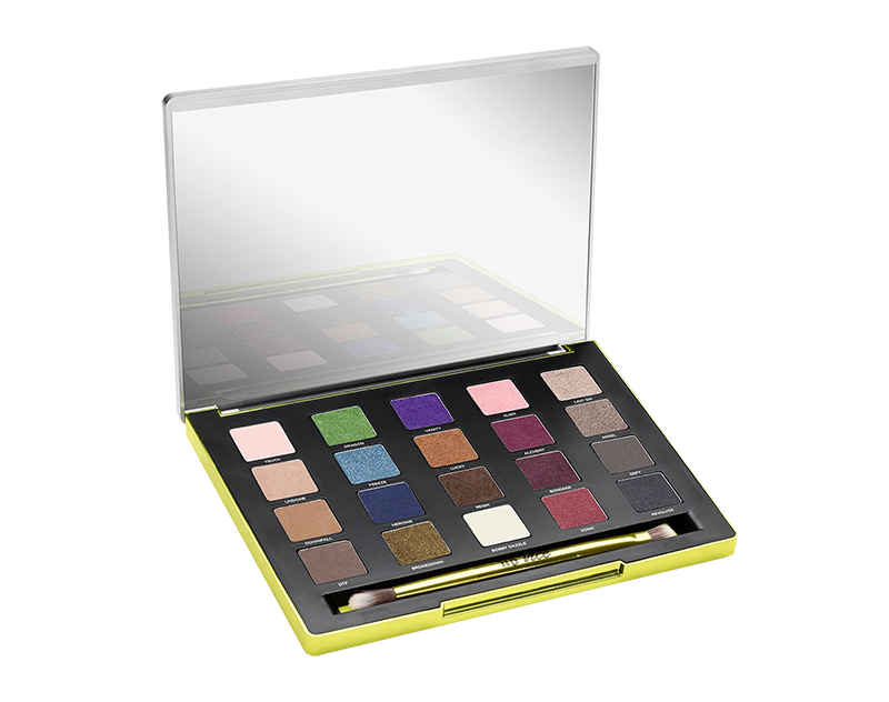 Mỹ phẩm trang điểm mắt  Vice3 Eyeshadow Palette