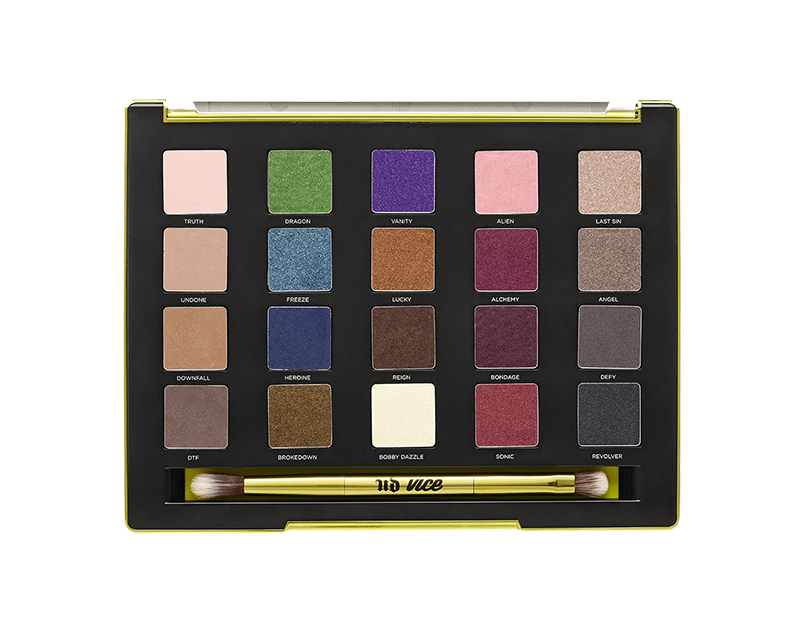 Mỹ phẩm trang điểm mắt  Vice3 Eyeshadow Palette