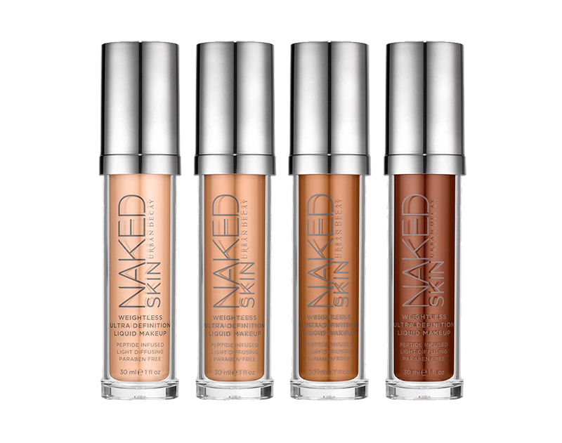 Urban decay Naked Skin Foundation