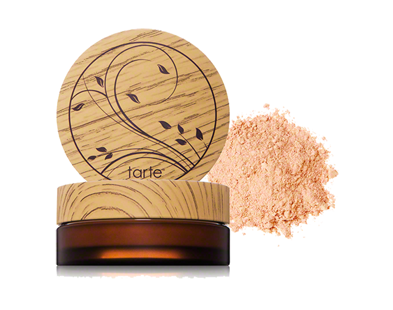 Tarte Amazonian clay full coverage airbrush foundation, light-medium beige 0.24 oz