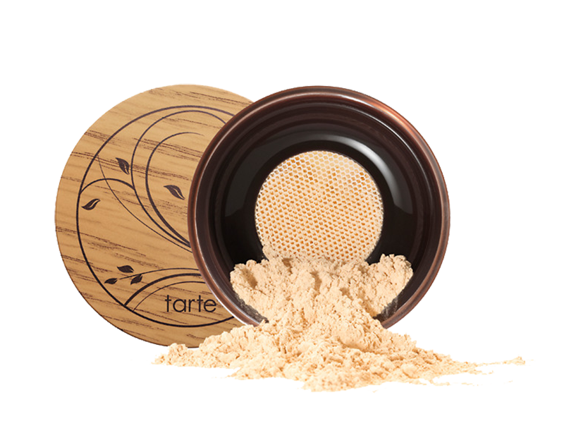 Tarte Amazonian clay full coverage airbrush foundation, light-medium beige 0.24 oz