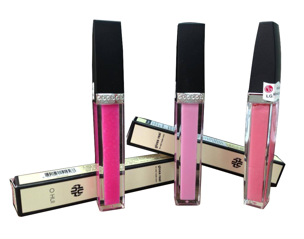 OHUI Gloss Real Lipstick Son Bóng Dưỡng Ẩm