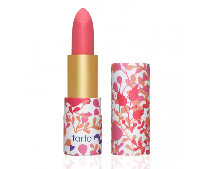 Tarte Amazonian Butter Lipstick Pink Peony