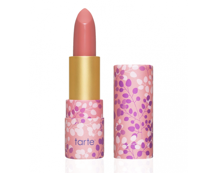 Tarte Amazonian Butter Lipstick Angelic Nude