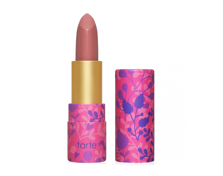 Tarte Amazonian Butter Lipstick Plummy Rose